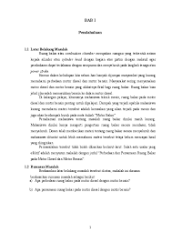 Tipe ruang bakar langsung (direct combustion chamber) b. Doc Makalah Perbedaan Dan Persamaan Ruang Bakar Pada Motor Diesel Dan Motor Bensin Fatich Agung Prabowo Academia Edu