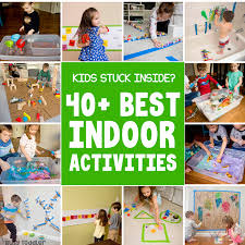 If you and a friend both. 40 Best Indoor Activities For Toddlers Preschoolers Busy Toddler
