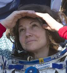 Shelburne Falls astronaut Catherine 'Cady' Coleman take last space shuttle  flight in stride