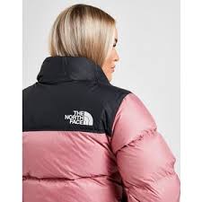Shop nuptse from the north face. The North Face Nuptse 1996 Daunenjacke Damen Pink Jd Sports Osterreich