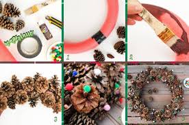Si vous ne savez pas quoi faire avec des pommes ?? Pommes De Pin Pour La Deco De Noel 58 Idees En Photos Archzine Fr