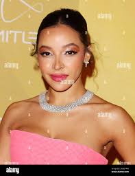 West Hollywood, Ca. 03rd Nov, 2022. Taylor Justine Howard attends 2022  amfAR Gala Los Angeles at Pacific Design Center