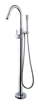Castorama baignoire ilot baignoire with castorama de robinet baignoire ilot castorama , la source:portalrociero.com. Colonne De Baignoire Ilot Goodhome Cromer Castorama