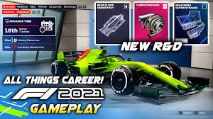 The 2021 fia formula one world championship is a motor racing championship for formula one cars which is the 72nd running of the formula one world championship. F1 2021 Gameplay My Team Game Changer New Options Braking Point Story Mode Details Co Op Career Youtube
