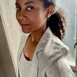 Blue Floral Wallpaper by Morris & Co.