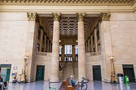 Union Station | Chicago Architecture Center