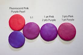 This is not due to a lack of mixing ability, just the wrong paint colour for the desired result. What Happens When You Mix Pink And Purple