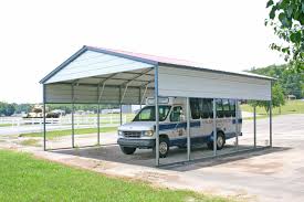 Rv Carports Washington Metal Motor Home Covers Wa