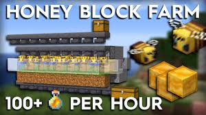 Honey blocks, beehives, release date, and more. How To Make Minecraft Honey Blocks 2021