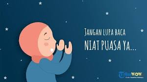 Doa Niat Puasa Senin Kamis Dan Qadha Puasa Ramadhan Simak Tata Cara Berikut Ini Halaman All Tribunnews Bogor
