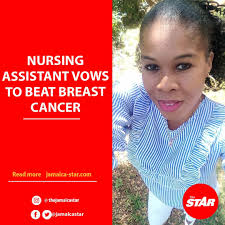 During a regular self-check breast...