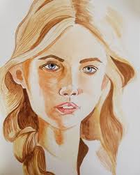 Plein air painting in Fort Collins, Colorado