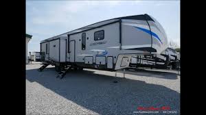 Maybe you would like to learn more about one of these? 2021 Forest River Cherokee Arctic Wolf 3770 Suite Three Slides Huge 2nd Bedroom Youtube