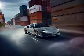 Hd Wallpaper Ferrari Ferrari 488 Pista Car Silver Car Sport Car Supercar Wallpaper Flare