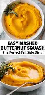 Mashed Butternut Squash Recipe Downshiftology In 2020 Butternut Squash Recipes Mashed Butternut Squash Butternut Squash Side Dish