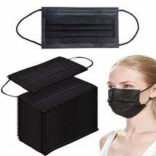 Mundschutzmasken bei rossmann ffp3 masken selbstschutz vor tröpfchen und aerosolen ► jetzt online bestellen! 50 Stuck Schwarze Maskemundschutzmaske Kaufland De