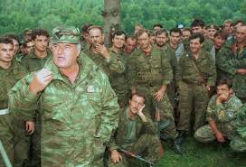 Ratko mladić, the former bosnian serb military commander known as the butcher of bosnia, has seen his sentence of life in prison upheld after he appealed his 2017 conviction for genocide. The Dutch Vietnam Dutchbat 1995 Srebrenica Warning Nsfl Album On Imgur