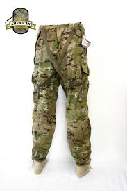 ecwcs gen iii level 5 multicam soft shell cold weather jacket trousers all american military surplus