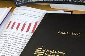 Die bachelorarbeit ist die abschlussarbeit deines bachelor studiums. Abschlussarbeiten Ostasieninstitut