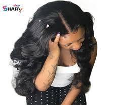 باروكة شعر طبيعى Hair Waves Body Wave Hair Hair Styles