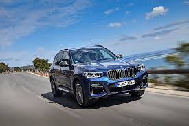 Es tut mir leid, aber ich muss alle weiteren termine. Bmw X3 Neuer Angriff Auf Den Klassenthron