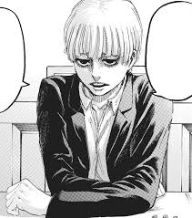 Yelena Attack On Titan Wiki Fandom They are interrupted by gang member and she is able. yelena attack on titan wiki fandom