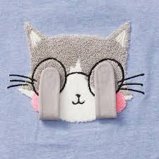 Interactive Cat T Shirt White Target Australia Kidsfashiondiy Desenler Cocuk Giyim Bebek Dikis