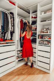 Pax planner plan a flexible and customizable wardrobe storage system that works around you. Mein Open Closet Projekt Mit Pax Und Billy Von Ikea The Chic Advocate