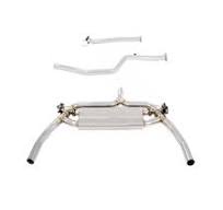 OBM Exhaust Catback for Mercedes-Benz CLA250 2.0T 2014-2021 ...