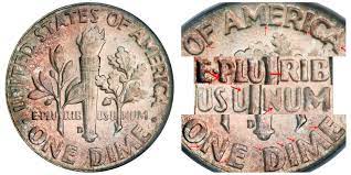 This calculator is only designed for measuring the silver melt value of u.s. 1964 D Roosevelt Silver Dime Doubled Die Reverse Coin Value Prices Photos Info