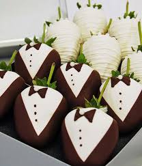 June 19 at 7:04 pm. Bride Groom Chocolate Covered Strawberries At From You Flowers