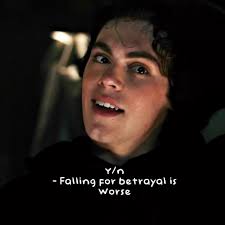 Reader Betrayed by Ethan Landry