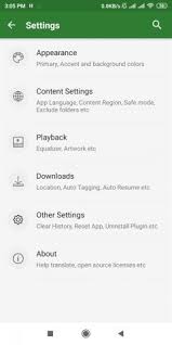 Download (descarga) donde podemos configurar la carpeta destino (download . Ymusic V3 7 4 Apk Descargar Para Android Appsgag