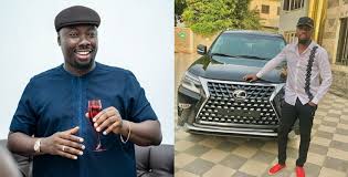 The cylinders bores were attached to the outer case at the 12, 3, 6 and 9 o'clock positions) for greater rigidity around the head gasket. Obi Cubana Gifts His Club Manager A Brand New Lexus Suv Photos