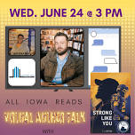 Author Talk with T.L. Simpson