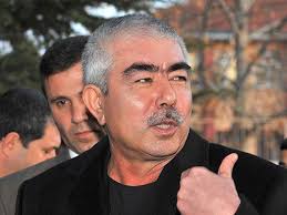 General Dostum Reinstated as Chief of Army Staff