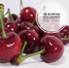 Frozen michigan tart cherries direct from the grower… these pitted frozen michigan tart cherries are packaged into (2) 4 lb. The Nutrition Health Performance Benefits Of Cherries Heather Mangieri Nutrition