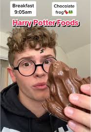 Exploring Harry Potter Foods: A Culinary Journey