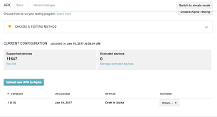 Google Play Store How To Upload More Apks To Support Different Cpu Architectures Stack Overflow
