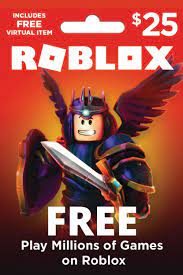 Maybe you would like to learn more about one of these? Get A Free 25 Roblox Gift Card Roblox Gift Card Roblox Gifts Roblox Gift Card Codes