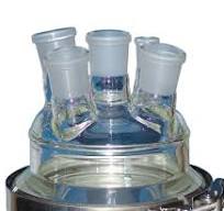 Reaction vessels – KGW – Isotherm
