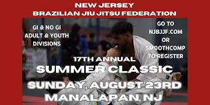 NJBJJF SUMMER CLASSIC 2026