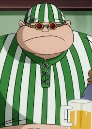 One piece is filled with great characters, but shanks is something special. Lucky Roo Anime Planet