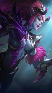 Selena Mobile Legends 4k Ultra Hd Mobile Wallpaper Mobile Legend Wallpaper Mobile Legends Alucard Mobile Legends