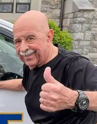 Retired Dutchess County Sheriff Charlie Lattin Has Died