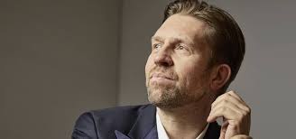 Leif Ove Andsnes Program Book