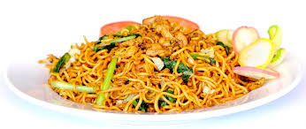 Tapi, ternyata ayam goreng punya banyak varian juga. Mie Goreng Ayam Low Rumah Nasi Goreng