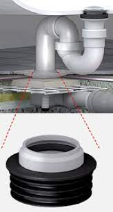 Jetzt günstig die wohnung mit gebrauchten möbeln einrichten auf ebay. Umrustung Bodengleicher Dusche Zur Badewanne Per Abfluss Adapter Von Dallmer
