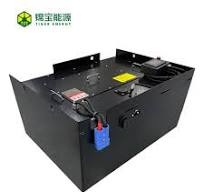 51.2V 460ah Lithium Battery for Japanese Electric Forklift ...