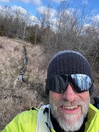 September 23, 2012 an easy 40 mile meditative run, “Keep your heart free  from hate, your mind from worry. Live simply, expect little, and give much.  Scatter sunshine, forgets self, and thinks